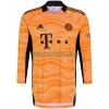 Original Fußballtrikot FC Bayern München Torwart Heimtrikot 2021-22 Für Herren